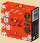 Настольная игра Кубики Историй (Story Cubes)