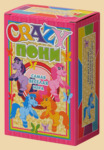 Настольная игра Крэзи пони (Crazy poni)