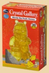 Головоломка-пазл 3D Винни с мёдом (жёлтая)