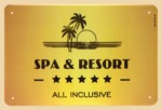    Spa and resort 1 ()