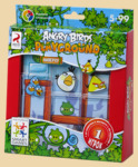Настольная игра Angry Birds Наверху