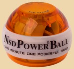   Powerball 250 Hz Neon Amber (model 688)