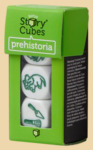 Настольная игра Кубики Историй Динозавры (Story Cubes, дополнение)