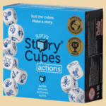 Настольная игра Кубики Историй Действия (Story Cubes)