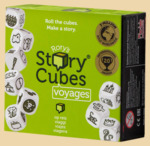 Настольная игра Кубики Историй Путешествия (Story Cubes)