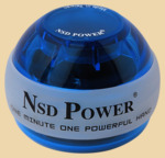   Powerball 250 Hz Neon Pro White (model 688)