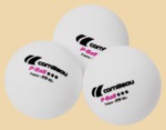     Cornilleau P-Ball ITTF (3-, 40, 3  , )