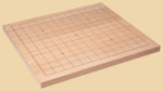Доска для Го Бук (двухсторонняя, размер 9 на 9 и 13 на 13 линий)